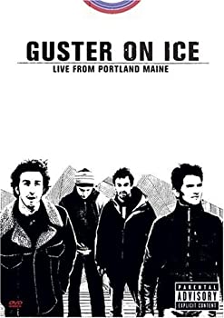 【中古】Guster on Ice: Live From Portland Maine [DVD]