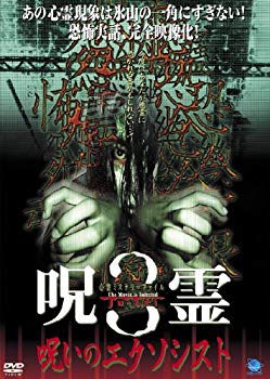 【中古】【非常に良い】呪霊　3 [DVD]｜ドリエム店 8,716円