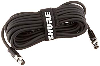 【中古】【非常に良い】SHURE C98D マイク用ケーブル (シュア) o7r6kf1