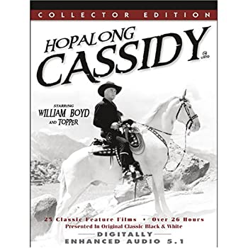 【中古】【非常に良い】Hopalong Cassidy [DVD]｜ドリエム店
