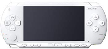 【中古】PSP「プレイステーション・ポータブル」 陶芸・白いこと (PSP-1000CW) 【製造業者生み出すこと為し終わる】 o7r6kf1