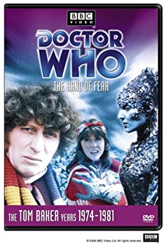 【中古】Doctor Who: Hand of Fear - Episode 87 [DVD]｜ドリエム店