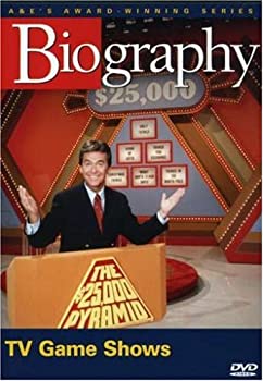 【中古】【非常に良い】Biography: TV Game Shows [DVD]｜ドリエム店