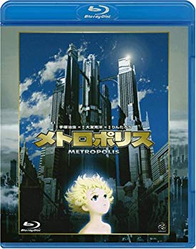 【中古】【非常に良い】メトロポリス [Blu-ray]｜ドリエム店