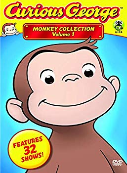 【中古】【非常に良い】Monkey Collection 1/ [DVD] [Import]｜ドリエム店