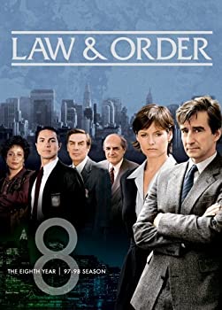 【中古】Law & Order: Eighth Year [DVD]｜ドリエム店