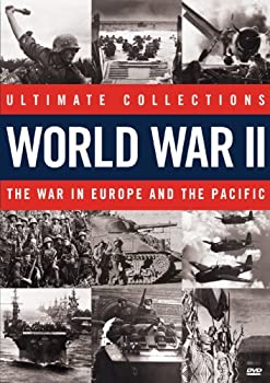 【中古】Ultimate Collections Wwii: War in Europe & Pacific [DVD]｜ドリエム店