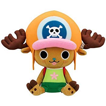 【中古】【非常に良い】一番くじワンピースフィルム ～ストロングワールド～ 【I賞】 チョッパーぬいぐるみ｜ドリエム店