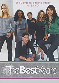 【中古】【非常に良い】Best Years: Complete Second Season [DVD]｜ドリエム店