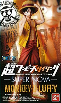 【中古】【人並み外れたに好いたらしい】ONE PIECE 超衣装スタイリング 新現実への出帆編 BOX (食玩) wgteh8f
