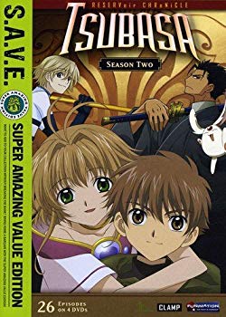 【中古】【非常に良い】Tsubasa: Season 2 - Save [DVD] [Import] g6bh9ry