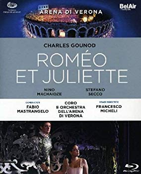 【中古】Romeo Et Juliette [Blu-ray] [Import]｜ドリエム店