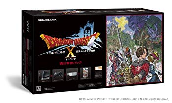【中古】【人並み外れたに好いたらしい】火竜クエストX Wii本体容器に並べる (RVL-S-KABR) i8my1cf