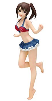 【中古】【非常に良い】TARI TARI 沖田 紗羽 (1/10スケール PVC塗装済み完成品) khxv5rg画像