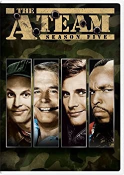 【中古】A-Team: Season Five/ [DVD] 7,278円