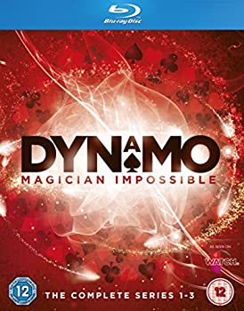 【中古】【非常に良い】Dynamo: Magician Impossible: Season 1-3 [Blu-ray]