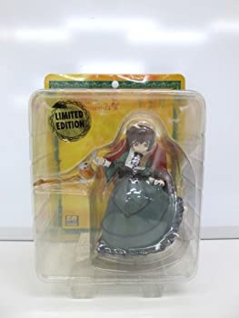 【中古】【非常に良い】SRDX ローゼンメイデン・トロイメント 限定版 翠星石