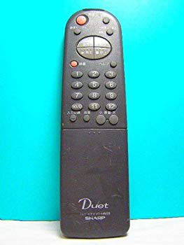 【中古】シャープ テレビリモコン G1111SA(VT-14M20) 9jupf8b