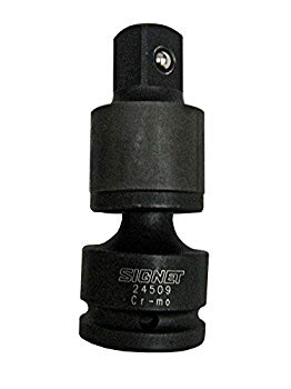 【中古】【非常に良い】シグネット 3/4"ドライブインパクトレンチ用ユニバーサルジョイント 24509|ドリエム店