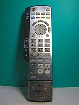 【中古】日立 テレビ受像機遠隔操作 CL-RM3P