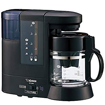 【中古】象印 コーヒーメーカー 4杯用 EC-CB40-TD d2ldlup