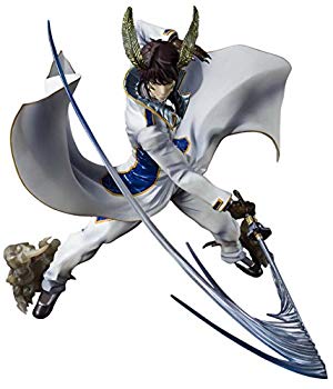【中古】フィギュアーツZERO テラフォーマーズ 膝丸燈 約140mm PVC&ABS製 塗装済み完成品フィギュア｜ドリエム店