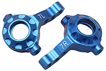 【中古】【非常に良い】ヨコモ 7度ナロー ステアリングブロック ドリパケ用 D-152-7 qqffhab