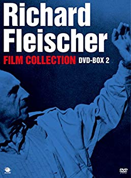 【中古】【非常に良い】リチャード・フライシャー傑作選 DVD-BOX2 qqffhab