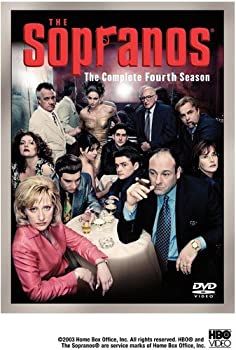 【中古】【非常に良い】Sopranos: The Complete Fourth Season [DVD]