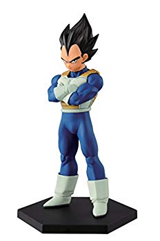 【中古】【非常に良い】ドラゴンボールZ 超造集 其之一 べジータ 約13cm フィギュア qqffhab