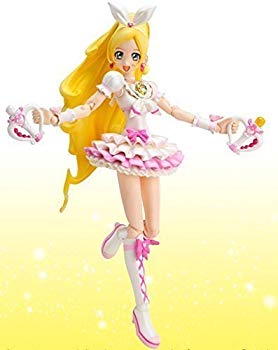 【中古】S.H.フィギュアーツ スイートプリキュア キュアリズム（魂ウェブ限定） w17b8b5
