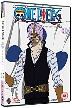 【中古】One Piece - Collection 12 (4 Dvd) [Edizione: Regno Unito] [Import anglais] w17b8b5 8,642円