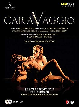 【中古】カラヴァッジオ SPECIAL EDITION(DVD+CD)|ドリエム店