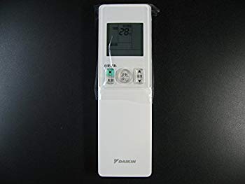【中古】DAIKIN エアコンリモコン ARC476A12 ggw725x