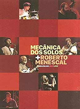 【中古】【非常に良い】Brazilian Jazz Live / [DVD]