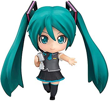 【中古】【非常に良い】ねんどろいどこ~で SEGA feat. HATSUNE MIKU Project 初音ミク ハツネミクコーデ ノンスケール ABS&PVC製 塗装済み完成品フィギュア ggw725x