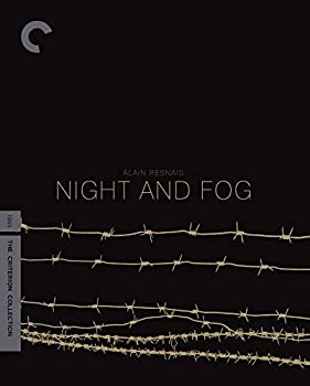 【中古】Criterion Collection: Night & Fog [Blu-ray] [Import]｜ドリエム店