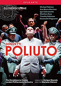 【中古】【非常に良い】Donizetti: Poliuto [DVD]｜ドリエム店