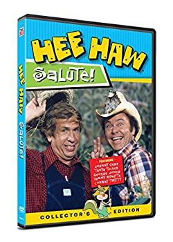 【中古】【非常に良い】Hee Haw Salute [DVD] [Import]