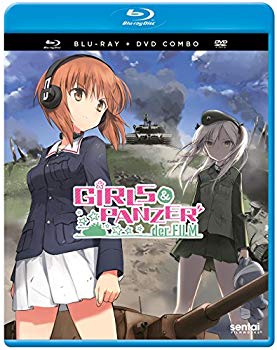 【中古】【非常に良い】Girls Und Panzer Der Film/ [Blu-ray] [Import] dwos6rj