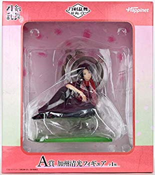 【中古】刀剣乱舞 -花丸- くじ A賞 加州清光フィギュア(プライズ) dwos6rj