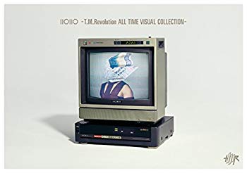 【中古】2020 -T.M.Revolution ALL TIME VISUAL COLLECTION- [DVD] dwos6rj