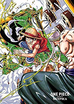 【中古】【非常に良い】ONE PIECE エピソード オブ 空島 *通常版DVD｜ドリエム店