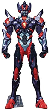 【中古】ファインクローバー STRONG STYLE SOFVI SERIES GRIDKNIGHT 全高約185mm PVC製 塗装済み 完成品 フィギュア