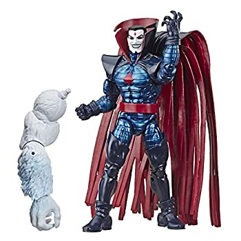 【中古】【非常に良い】MARVEL マーベルレジェンドシリーズ X-MEN 6インチアクションフィギュア ミスター・シニスター E6116 正規品