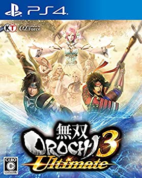 【中古】【非常に良い】【PS4】 無双OROCHI3 Ultimate|ドリエム店