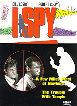【中古】【非常に良い】I Spy [DVD]｜ドリエム店