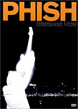 【中古】Phish - Bittersweet Motel [DVD] [Import]