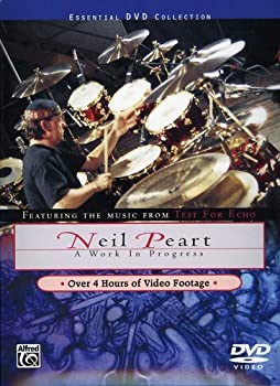 【中古】【非常に良い】Work in Progress [DVD]｜ドリエム店