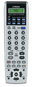 【中古】JVCケンウッド ビクター シアター用リモコン RM-A1500 cm3dmju